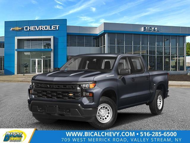 new 2024 Chevrolet Silverado 1500 car, priced at $64,965