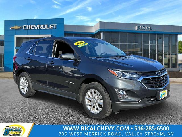 used 2020 Chevrolet Equinox car, priced at $21,498
