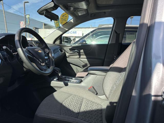 used 2024 Chevrolet Equinox car, priced at $23,499