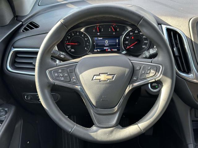 used 2024 Chevrolet Equinox car, priced at $23,499
