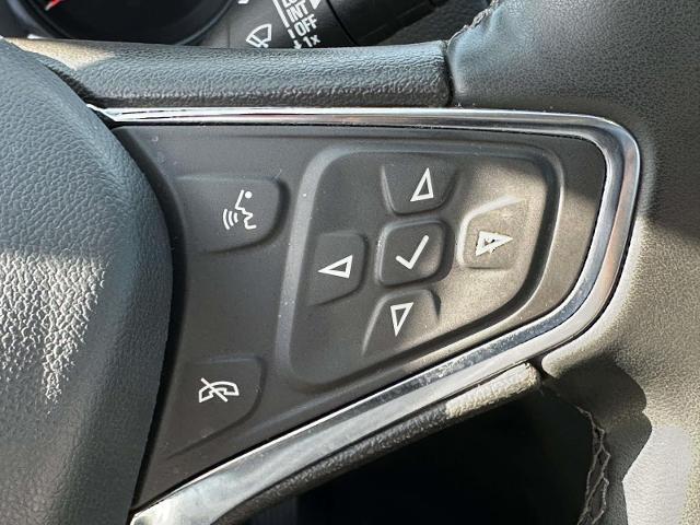 used 2024 Chevrolet Equinox car, priced at $23,499