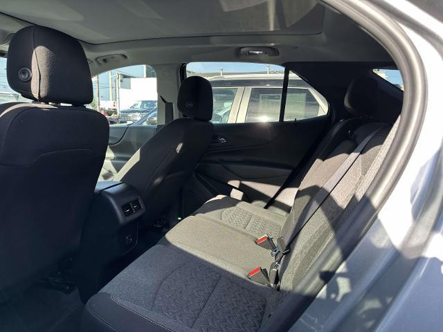 used 2024 Chevrolet Equinox car, priced at $23,499