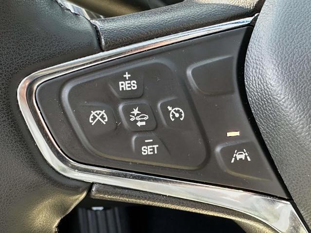 used 2024 Chevrolet Equinox car, priced at $23,499