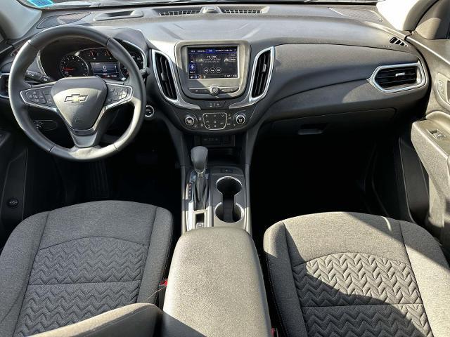 used 2024 Chevrolet Equinox car, priced at $23,499