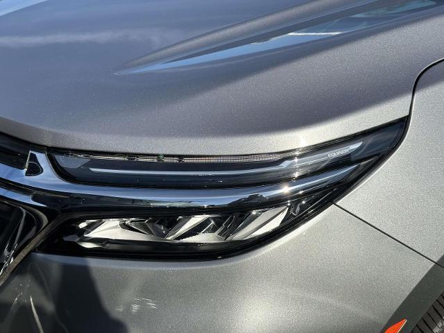 used 2024 Chevrolet Equinox car, priced at $23,499