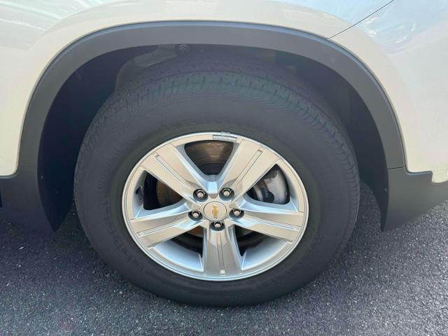 used 2022 Chevrolet Trax car, priced at $15,988