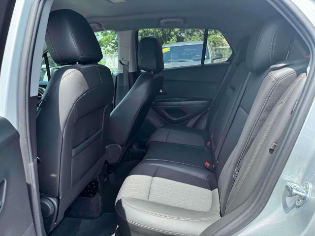 used 2022 Chevrolet Trax car, priced at $15,988