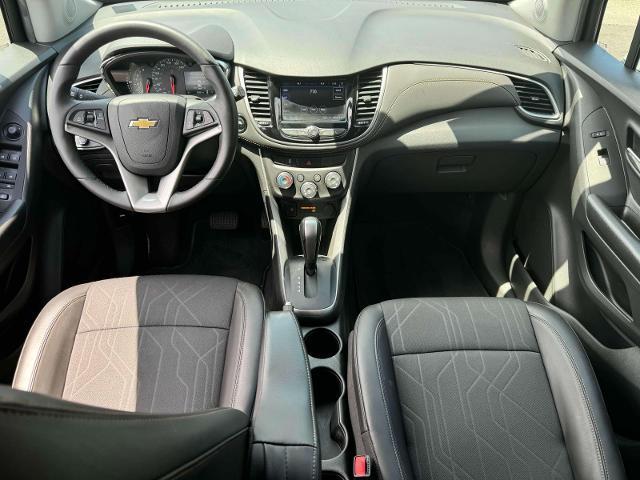 used 2022 Chevrolet Trax car, priced at $15,988