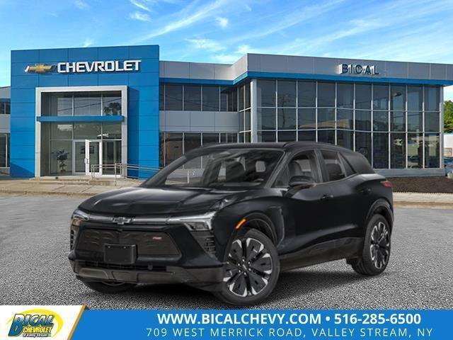 new 2024 Chevrolet Blazer EV car, priced at $50,195