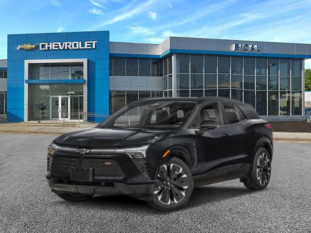 new 2024 Chevrolet Blazer EV car, priced at $50,195