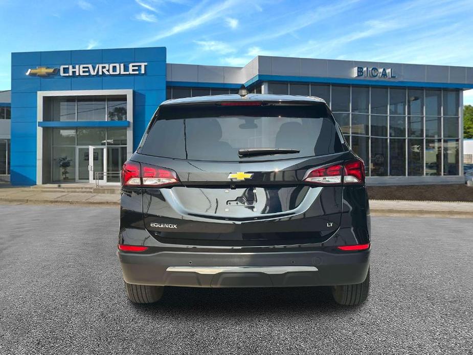 used 2022 Chevrolet Equinox car, priced at $21,650