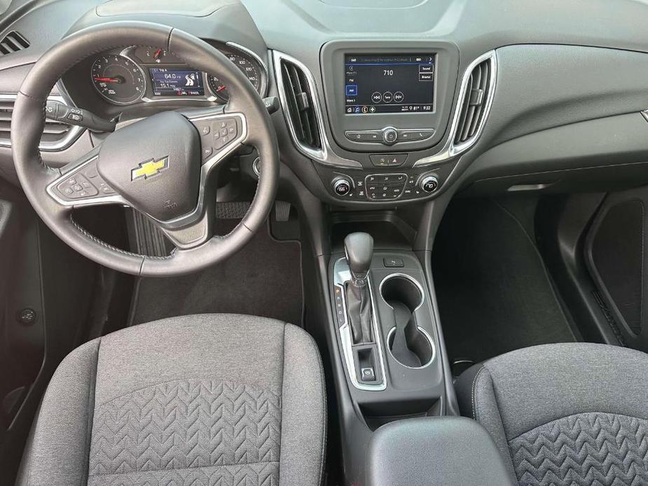 used 2022 Chevrolet Equinox car, priced at $21,650