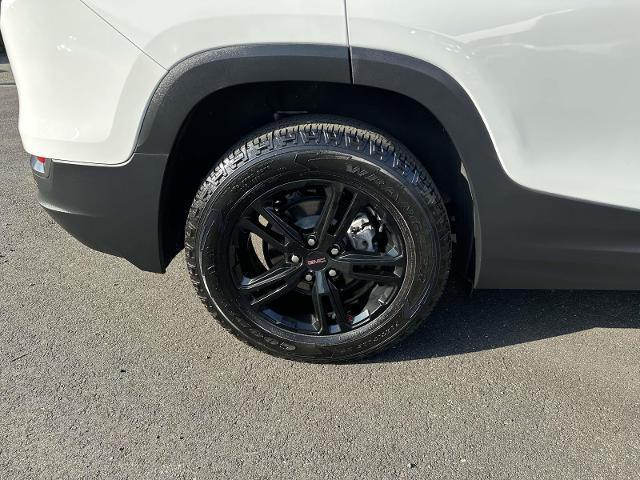 used 2022 GMC Terrain car, priced at $24,124