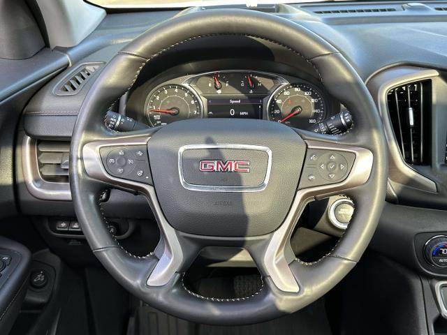 used 2022 GMC Terrain car, priced at $24,124