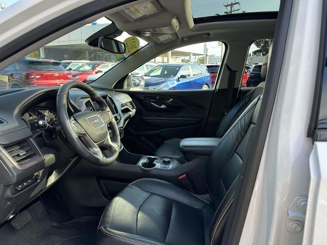 used 2022 GMC Terrain car, priced at $24,124