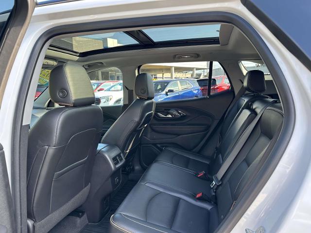 used 2022 GMC Terrain car, priced at $24,124