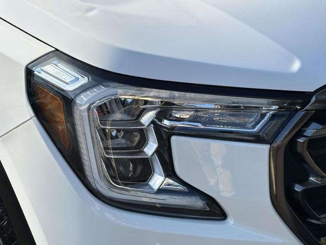 used 2022 GMC Terrain car, priced at $24,124