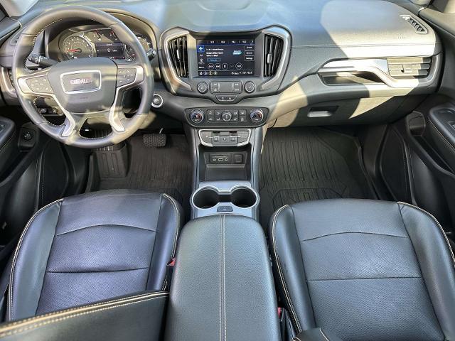 used 2022 GMC Terrain car, priced at $24,124