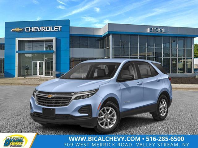 new 2024 Chevrolet Equinox car, priced at $28,390