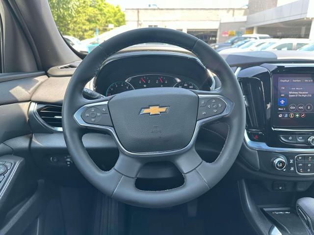used 2023 Chevrolet Traverse car, priced at $30,998