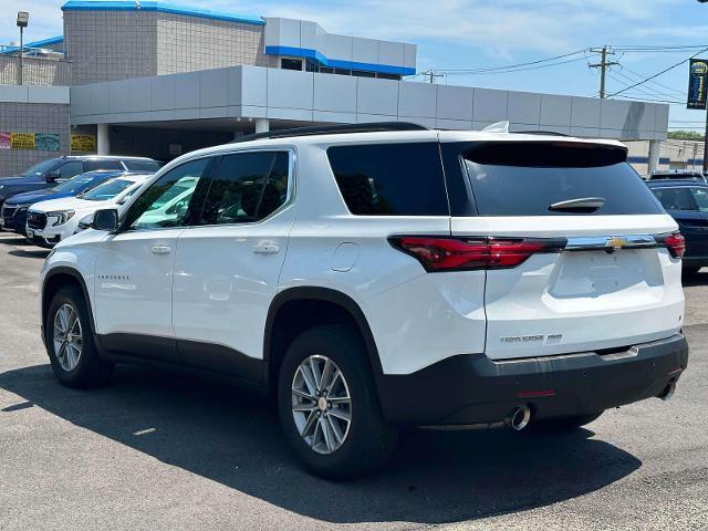 used 2023 Chevrolet Traverse car, priced at $30,998