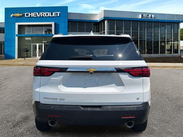 used 2023 Chevrolet Traverse car, priced at $30,998