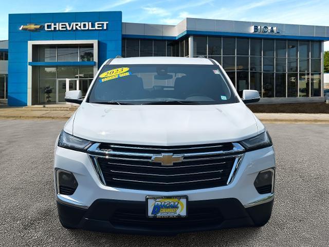used 2023 Chevrolet Traverse car, priced at $30,998
