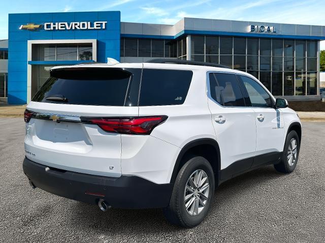 used 2023 Chevrolet Traverse car, priced at $30,998