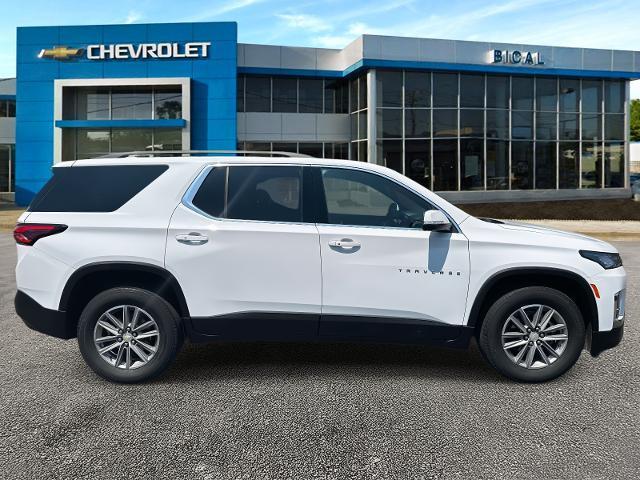 used 2023 Chevrolet Traverse car, priced at $30,998