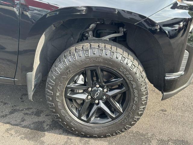 used 2021 Chevrolet Silverado 1500 car, priced at $43,998