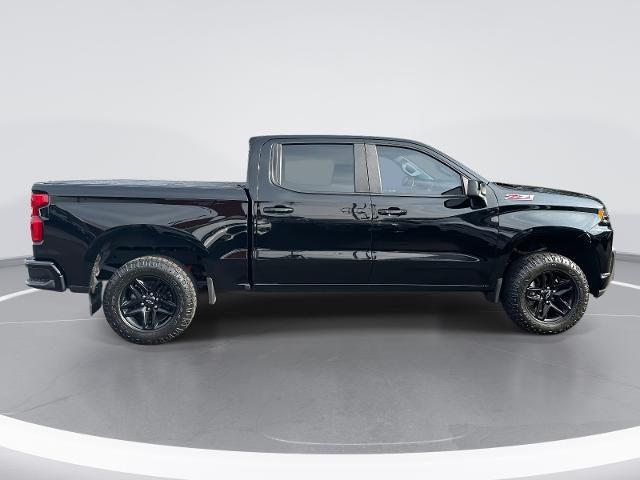 used 2021 Chevrolet Silverado 1500 car, priced at $37,599