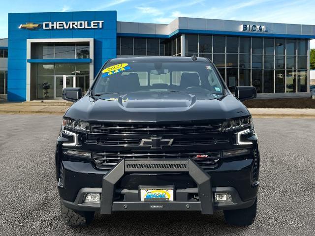 used 2021 Chevrolet Silverado 1500 car, priced at $43,998