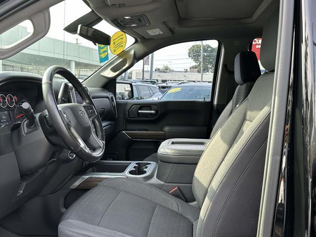 used 2021 Chevrolet Silverado 1500 car, priced at $43,998