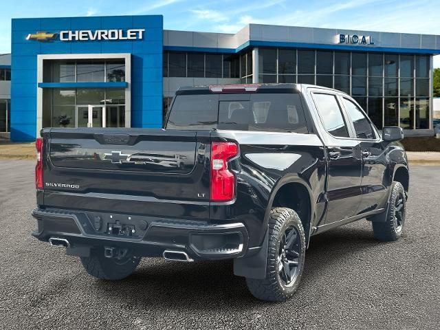 used 2021 Chevrolet Silverado 1500 car, priced at $43,998