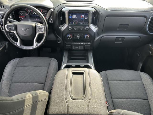 used 2021 Chevrolet Silverado 1500 car, priced at $43,998