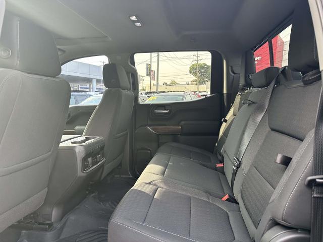 used 2021 Chevrolet Silverado 1500 car, priced at $43,998