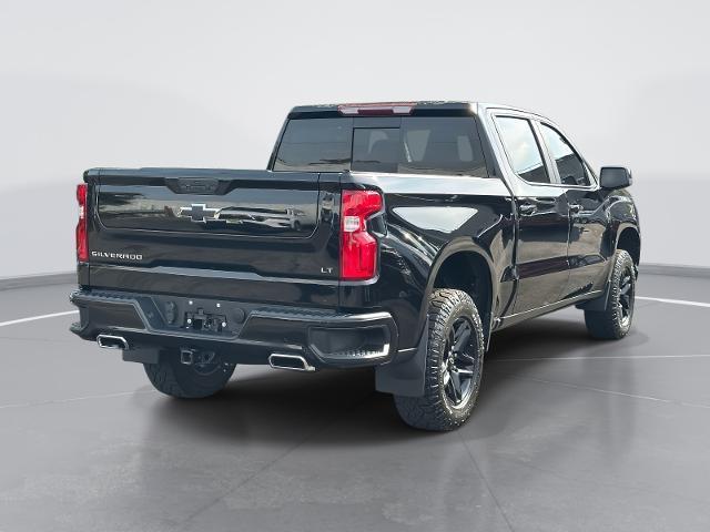 used 2021 Chevrolet Silverado 1500 car, priced at $37,599