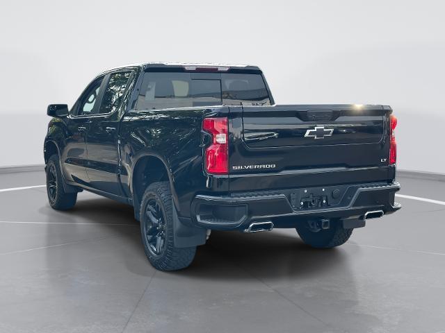 used 2021 Chevrolet Silverado 1500 car, priced at $37,599