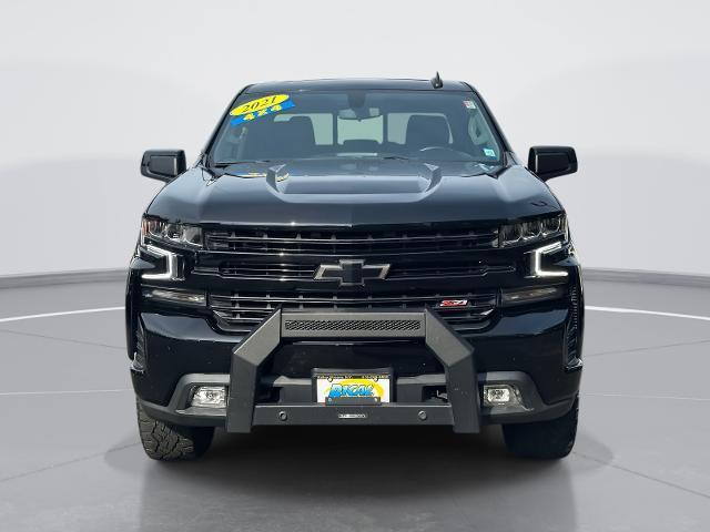 used 2021 Chevrolet Silverado 1500 car, priced at $37,599