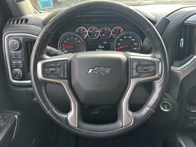 used 2021 Chevrolet Silverado 1500 car, priced at $43,998