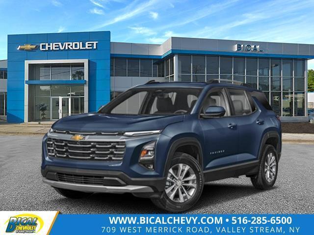 new 2026 Chevrolet Equinox car, priced at $34,545
