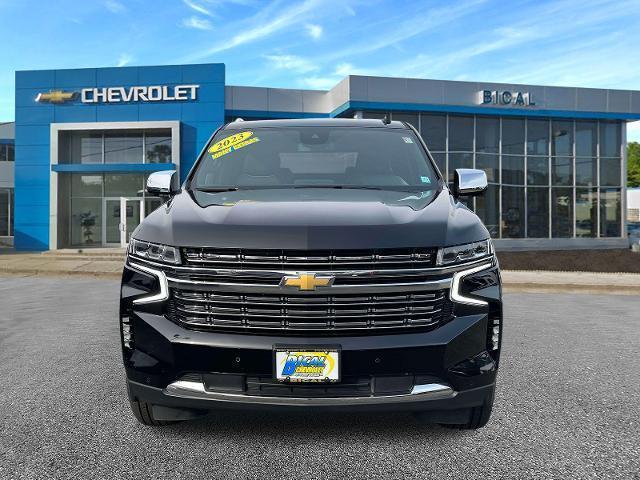 used 2023 Chevrolet Suburban car, priced at $54,988