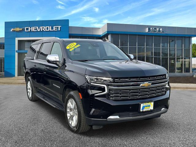 used 2023 Chevrolet Suburban car, priced at $54,988