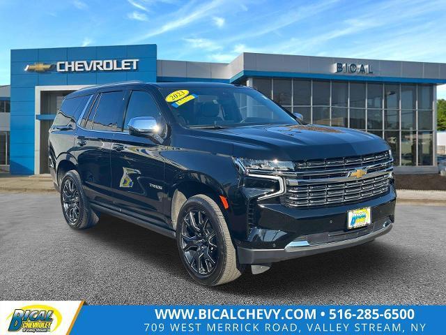 used 2023 Chevrolet Tahoe car, priced at $65,988