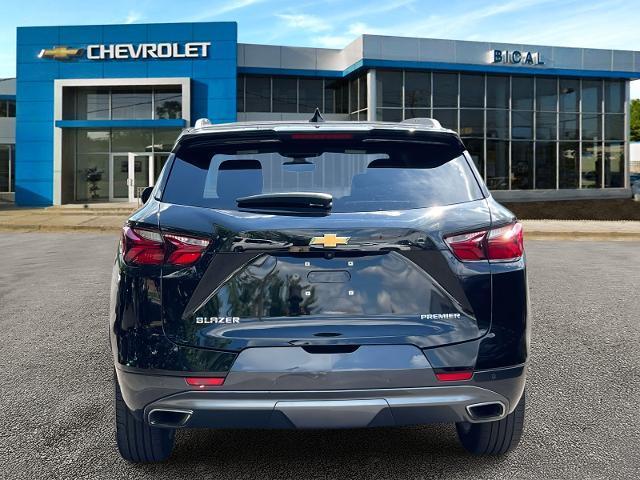 used 2022 Chevrolet Blazer car, priced at $27,199