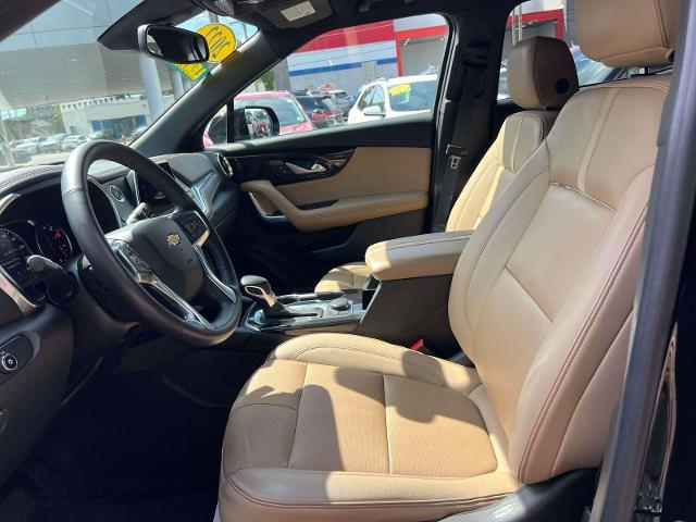 used 2022 Chevrolet Blazer car, priced at $27,199