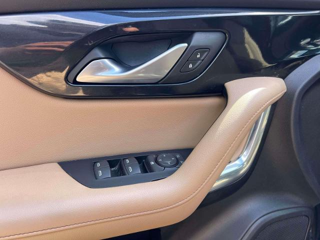 used 2022 Chevrolet Blazer car, priced at $27,199