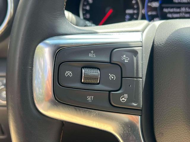 used 2022 Chevrolet Blazer car, priced at $27,199