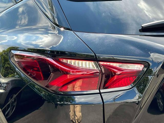 used 2022 Chevrolet Blazer car, priced at $27,199