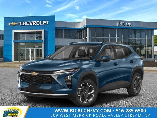 new 2024 Chevrolet Trax car, priced at $24,240